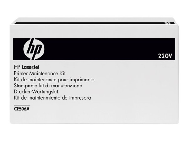 HP CE506A Maintenance-Kit, 100.000 Seiten für HP CLJ CP