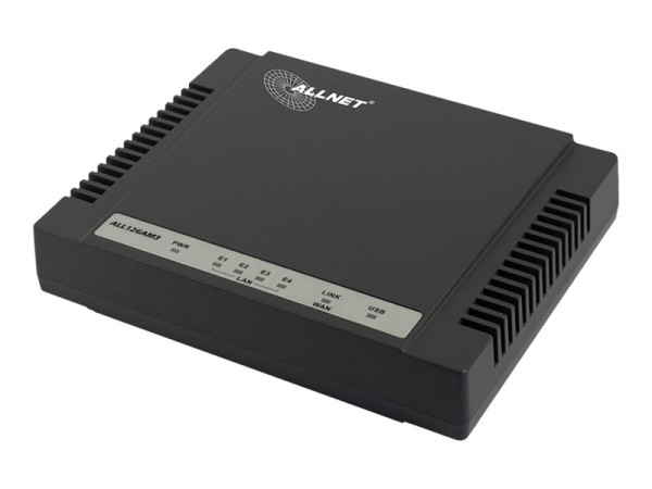 ALLNET Punkt-zu-Punkt Modem VDSL via 2-Draht managed Master