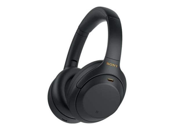 Sony WH-1000XM4 bk