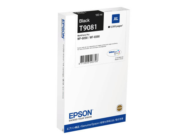 Epson Tinte CY C13T908240 | 39ml