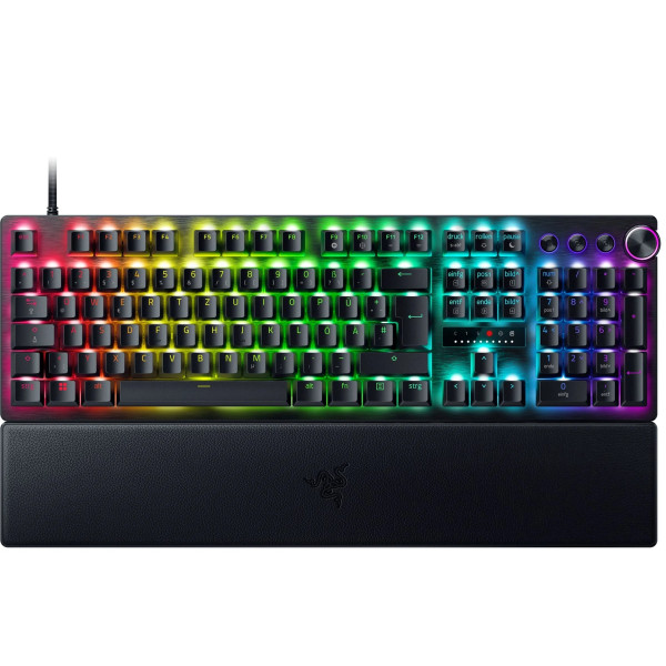 Razer Huntsman V3 Pro (schwarz, DE-Layout, Razer Analog