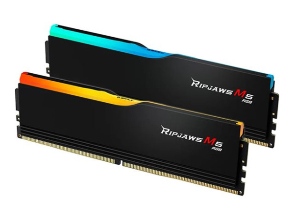 G.Skill D564GB 6000-32 Ripjaws M5 RGB K2 bk GSK