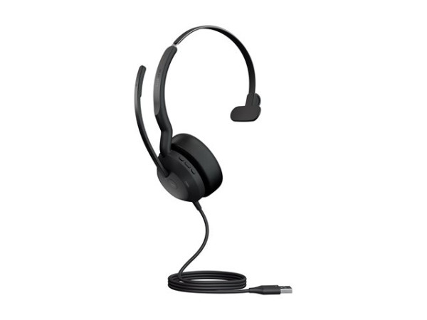 Jabra JBR Evolve2 50 USB-A MS Mono