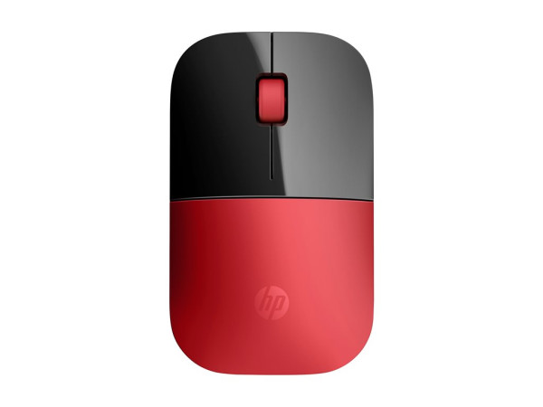 HP Z3700 Wireless Mouse rd | V0L82AA#ABB schwarz
