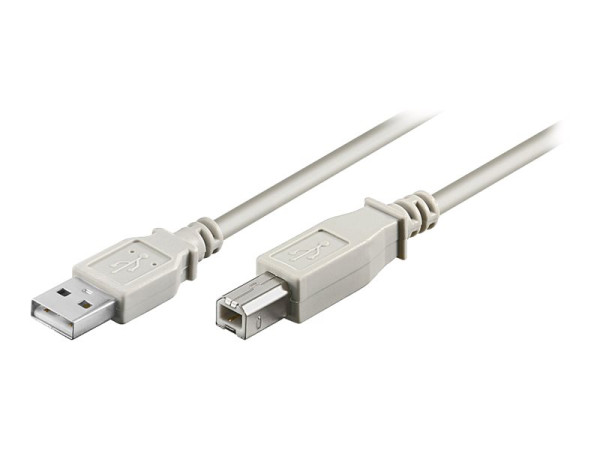 Kabel USB St."A"=>St."B" 3,0m