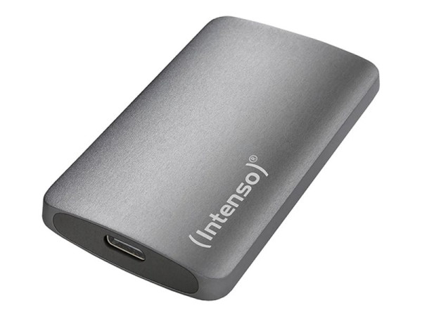 Intenso Externe SSD TX800 500 GB (anthrazit, USB-A 3.2 Gen