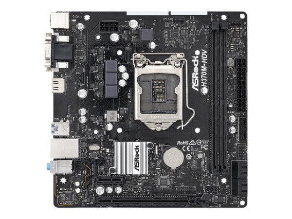 Asrock H370M-HDV