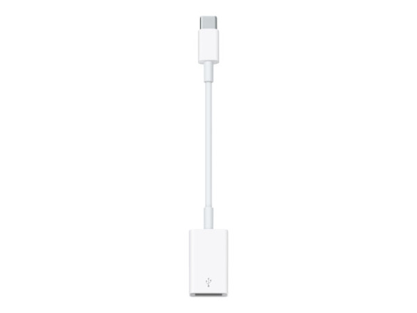 Apple Adapter USB-C > USB-A (weiß)