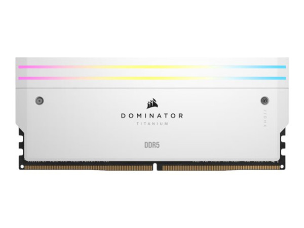 Corsair DIMM 64 GB DDR5-6400 (2x 32 GB) Dual-Kit (weiß,