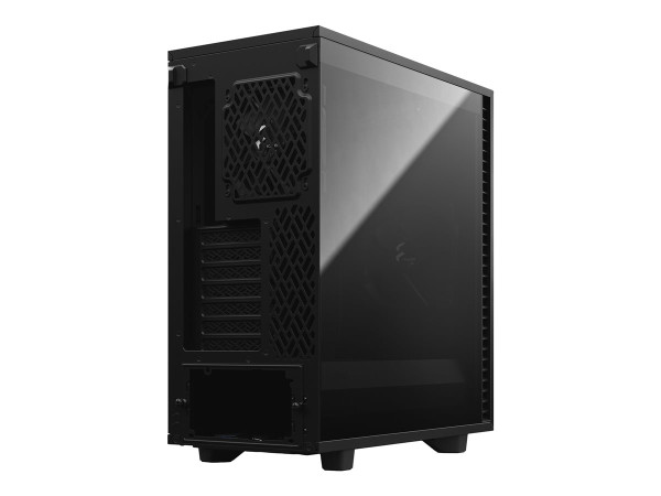 Fractal Design Define 7 Compact TG Dark bk