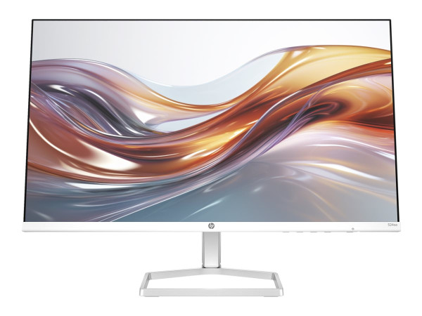 HP 524sa (60.5 cm (23.8 Zoll), weiß/silber, FullHD, IPS,