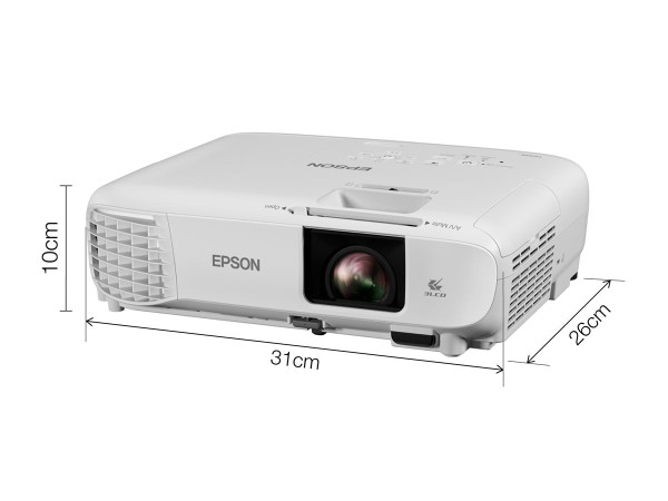 Epson Epso EB-FH06 wh 3500 FHD LCD