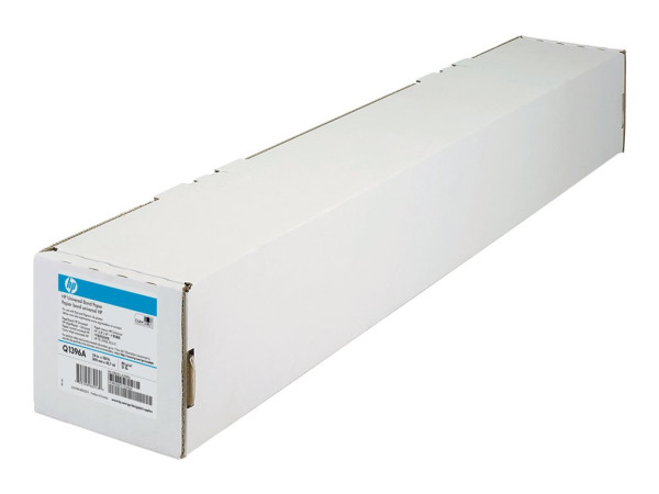 HP DesignJet Universal A1 Rollen-/Bondpapier - 80 g/m