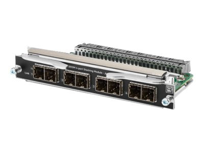 Hewlett Packard Enterprise HPE Aruba 4-port Stacking Modul