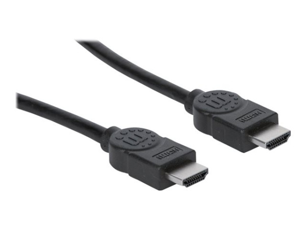 HDMI 1.3 Kabel Manhattan St/St 3.0m geschirmt sw