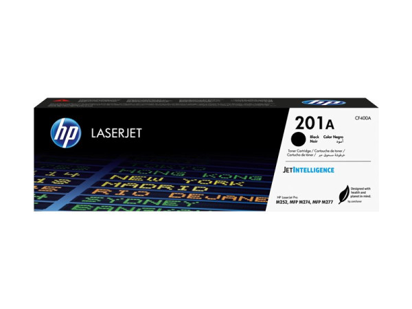 HP 201A - Tonereinheit - Schwarz - 1500 Seiten