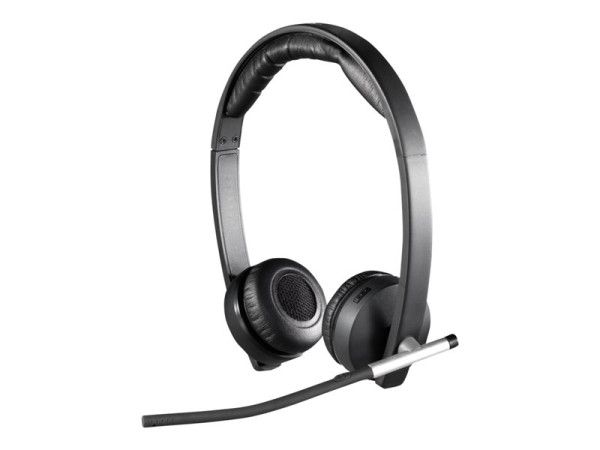 Headset Logitech Wireless Headset Dual H820e