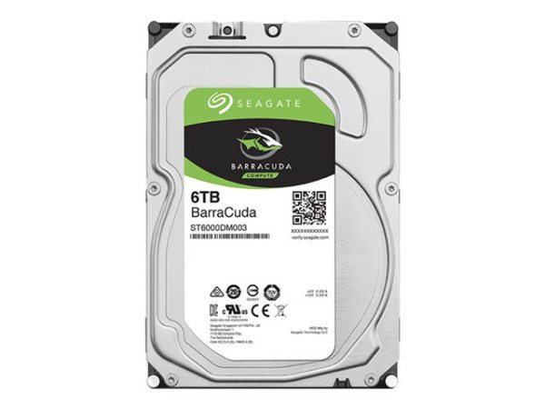 Seagate 6TB ST6000DM003 256MB SA3 |