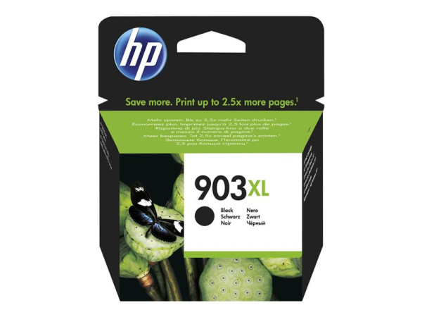 Hewlett-Packard HP Nr.903XL HY bk T6M15AE
