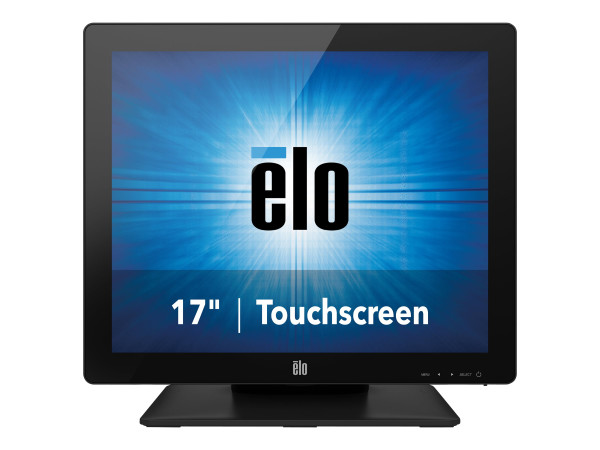 Tyco Electronics Elo 17 T ET1717L schwarz, VGA, AccuTouch