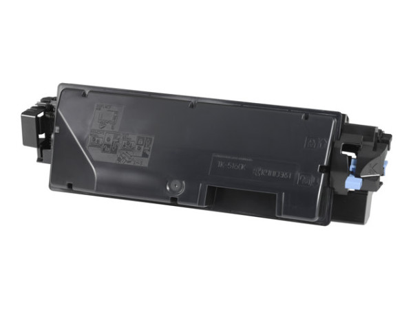 Kyocera Toner schwarz TK-5160K Toner Schwarz 16000 Blatt