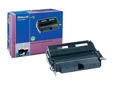 Pelikan Toner Schwarz 625014 kompatibel zu 12A6735, 12A6835