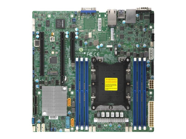 Supermicro SuMi MBD-X11SPM-F-O VGA SATA3 USB 3.0 2x G-LAN