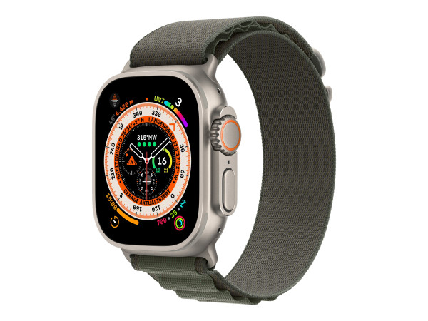 Apple Watch Ultra GPS+ Cell L GN MQFP3FD/A