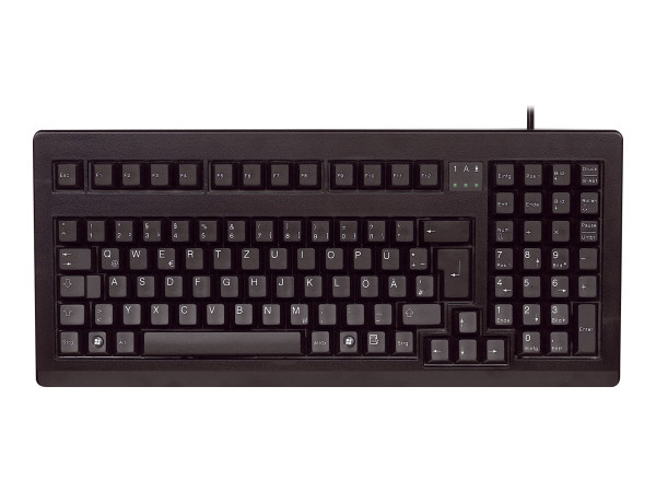 Cherry Comfort Line G80-1800, Tastatur schwarz