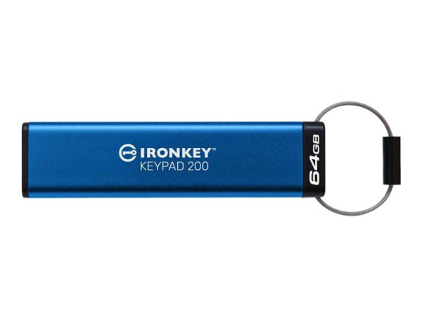 Kingston USB 64GB IronKey KP200 U3 KIN