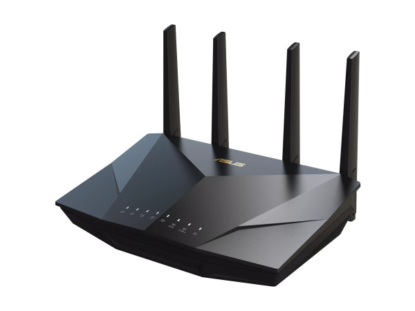 Asus RT-AX5400, Mesh Router (schwarz)