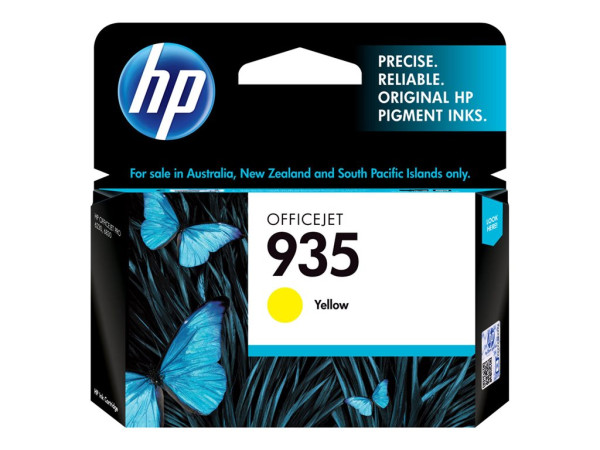 Hewlett-Packard HP Nr.935 Y C2P22AE Tinte
