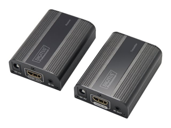 Digitus Digitus 4K HDMI Extender Set, 4K/60Hz, HDMI