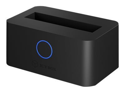 ICY BOX IB-2501U3 1-fach Dockingst. | 1-fach USB