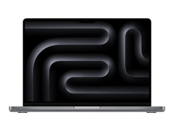 Apple "MacBook Pro (14") 2023 CTO (grau, M3 10-Core GPU,