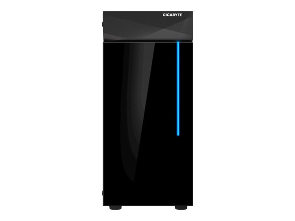 GigaByte GB-C200G ATX schwarz,