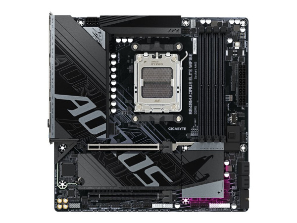 GigaByte B840M A ELITE WIFI6E
