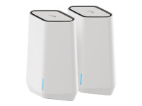 Netgear Netg Orbi Pro SXK50 AX5400 Tri-band 1/1 | 1x SXR50 Netgear Netg Orbi Pro SXK50 AX5400 Tri-band 1/1 | 1x SXR50