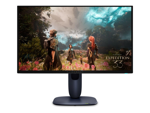 Dell Alienware AW2725Q QD-OLED (67.8 cm (26.7 Zoll),
