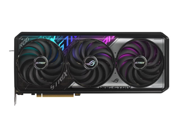 Asus GeForce RTX 5070 ROG Strix GAMING (DLSS 4, 3x