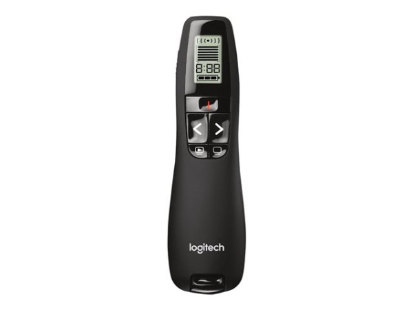 Logitech Professional Presenter R700 bk U schwarz