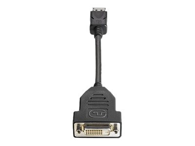 HP DisplayPort auf DVI Adapter FH973AA