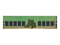 Kingston DIMM 8 GB DDR4-3200 ECC (grün, KSM32ES8/8HE,