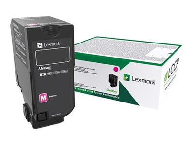 Lexmark Toner MG 75B20M0 | 10.000