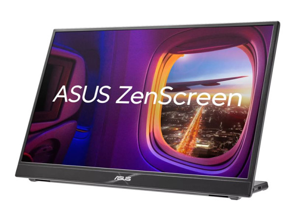 Asus ZenScreen MB16QHG (40.6 cm(16 Zoll), schwarz, USB-C,