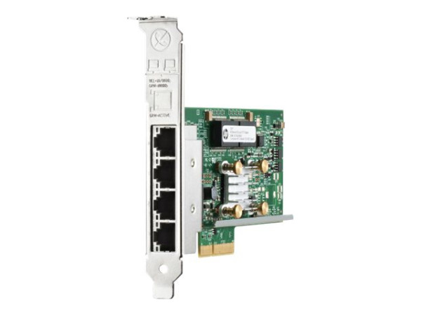 HP 647594-B21 Ethernet 1Gb 4-port 331T Adapter retail