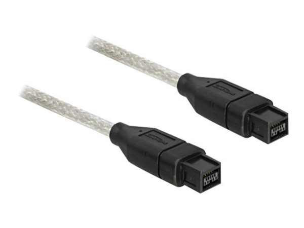 IT Produkte DeLOCK Kabel FireWire 1m 9p/9p