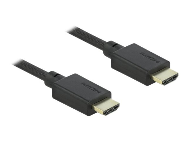 DeLOCK HDMI 48Gbps 8K 60Hz 2m | 85388