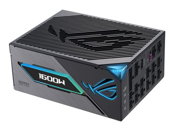 Asus ROG THOR 1600W Titanium III (schwarz, 2x 12 Pin High