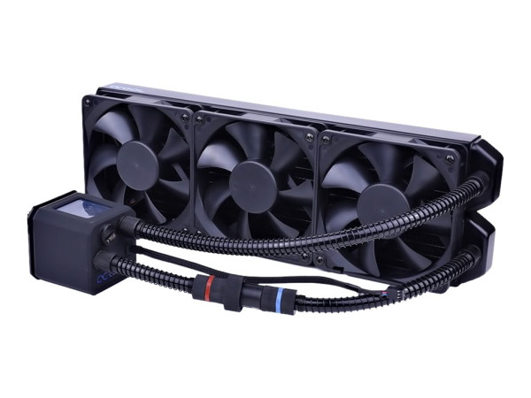 Alphacool KOI Eisbär 360 CPU bk schwarz